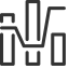 Statistical Analysis Icon, statistical,analysis,bar