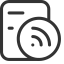 Subscribe Icon, document,signal,subscribe