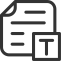 TXT File Icon, TXT,file,document