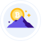 All Time High Icon, all time high,coin