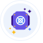 ASIC Miner Icon, ASIC miner,miner