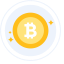 Bitcoin Icon, Bitcoin,coin