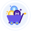 Buy Cryptocurrencies Icon, buy cryptocurrencies,shopping