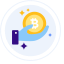Coin Creator Icon, coin,coin creator