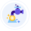 Coin Faucet Icon, coin faucet,faucet