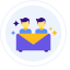 Consensus Modular Protocol Icon, consensus protocol,protocol