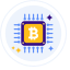 CPU Mining Icon, CPU mining,mining