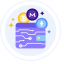 Cryptocurrency Wallet Icon, cryptocurrency wallet,wallet