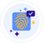 Cryptographic Signature Icon, cryptographic signature,signature