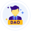 DAO Icon, DAO,organization