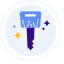 Digital Key Icon, digital key,key