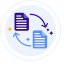 Distributed Ledger 01 Icon, distributed ledger,ledger