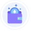 Ethereum Wallet Icon, Ethereum wallet,wallet