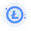 Litecoin Icon, Litecoin,cryptocurrency