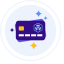 Monaco Card Icon, Monaco card,card