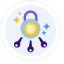 Multi - Signature Icon, multi - signature,signature