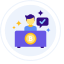 OTC Trading Icon, OTC trading,trading