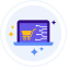 Payment System Technology Icon, payment system,technology