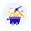 Proof of Work Icon, proof of work,work