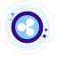 Ripple Icon, Ripple,cryptocurrency