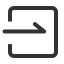 Entry Arrow Icon, arrow,entry,navigation