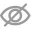Close View Icon, close view,eye,visibility off