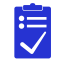 Assessment Icon, assessment,checklist,checkmark