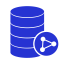 Big Data Icon, analytics,big data,database