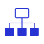 Channel Icon, channel,flowchart,structure