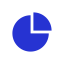 Chart Icon, analytics,chart,pie chart