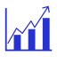 Data Icon, data,graph,trend