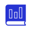 Data Dictionary Icon, data dictionary,book,graph