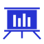Data Report Icon, analytics,bar graph,data report