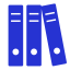 Database Icon, database,folders,storage