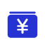 Deposit Icon, deposit,money box,yen