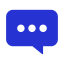 Message Icon, communication,message,speech bubble