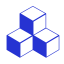 Modeling Icon, modeling,cubes,3D