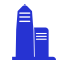 Ping An Building Icon, building,real estate,corporate
