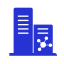 Subsidiary Icon, subsidiary,building,corporate