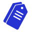 Tag Icon, tag,label,identification
