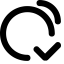 Batch Background Payment Icon, background,batch payment,checkmark