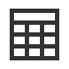 Data Report Icon, data report,grid