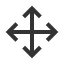 Move Icon, arrows,move