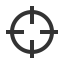Source Statistics Icon, source statistics,cross hair