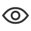 View Count Icon, view count,eye