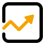 County - level Economic Indicators Icon, economic indicators,county - level