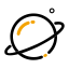 New Generation Information Technology Icon, information technology,tech