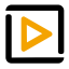 Platform Operation Dynamics Icon, platform operation,dynamics