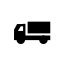 Transport and Logistics Icon, transport,logistics,truck