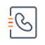 Communication Service Industry Icon, communication,service